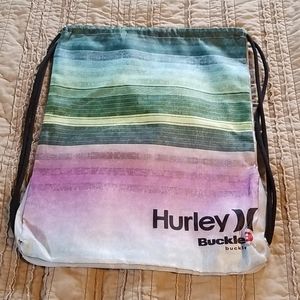 2/$10 Hurley backpack